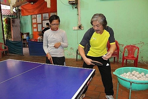 Khi nghỉ hưu “khởi nghiệp” nghề mới