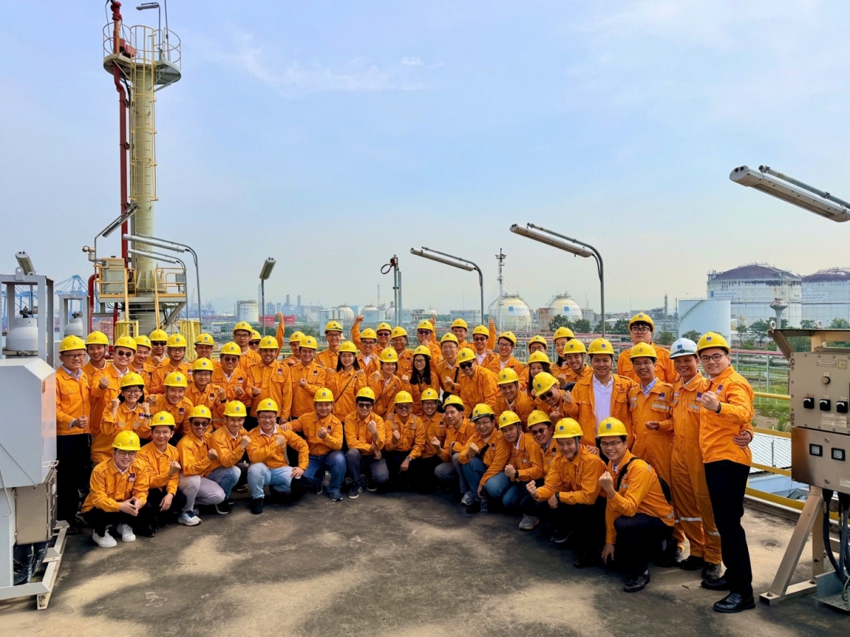 Petrovietnam: Nơi ươm mầm nguồn nhân lực tri thức