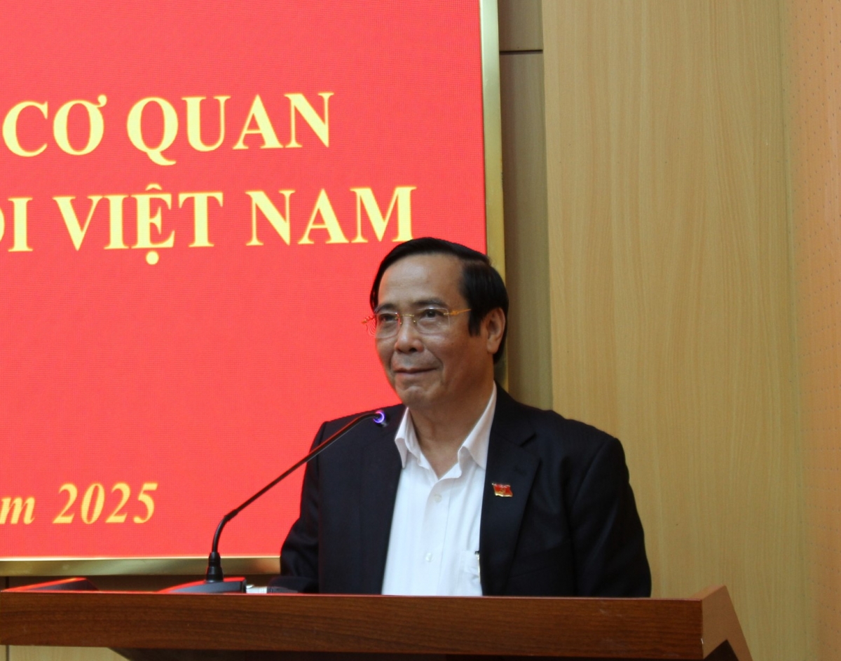 Chủ tịch Nguyễn Thanh Bình phát biểu chỉ đạo Hội nghị