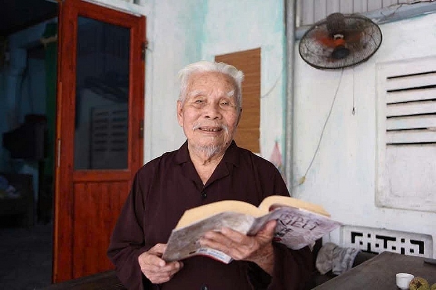 Khi sự trường thọ kết tinh từ lòng tử tế