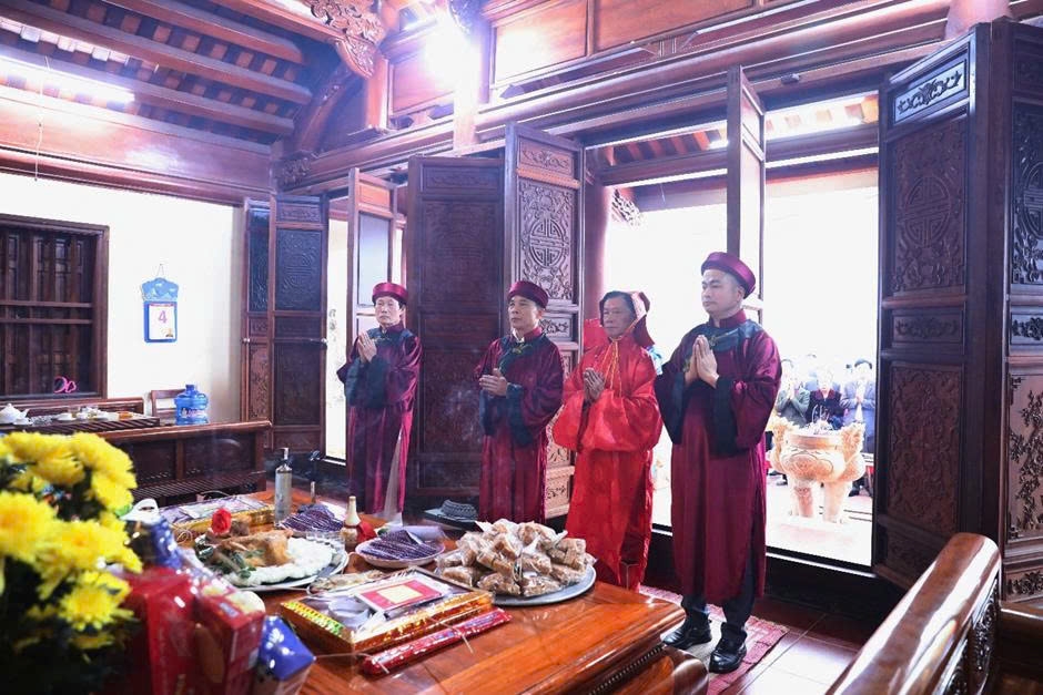 Gìn giữ cội nguồn, lan tỏa giá trị văn hóa dòng họ