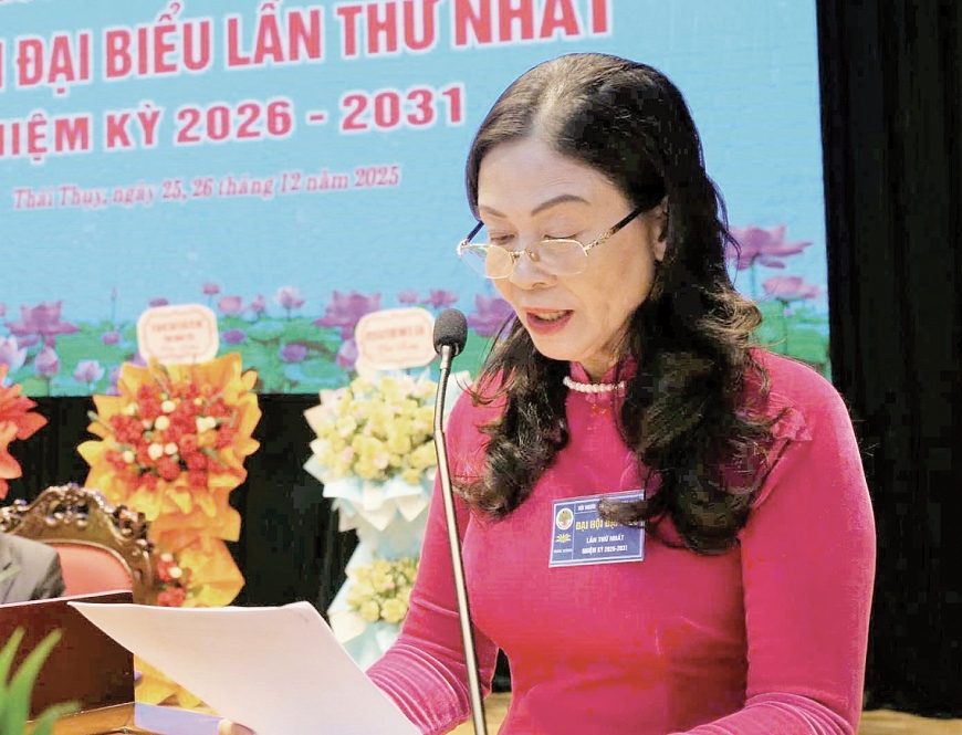 Người cao tuổi cả nước hướng về Ngày hội non sông