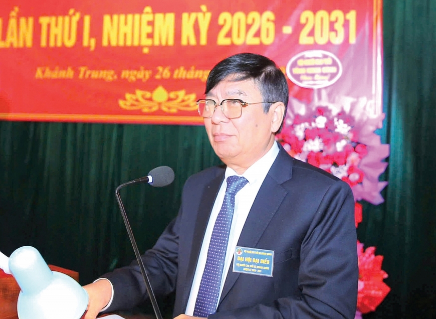 Người cao tuổi cả nước hướng về Ngày hội non sông