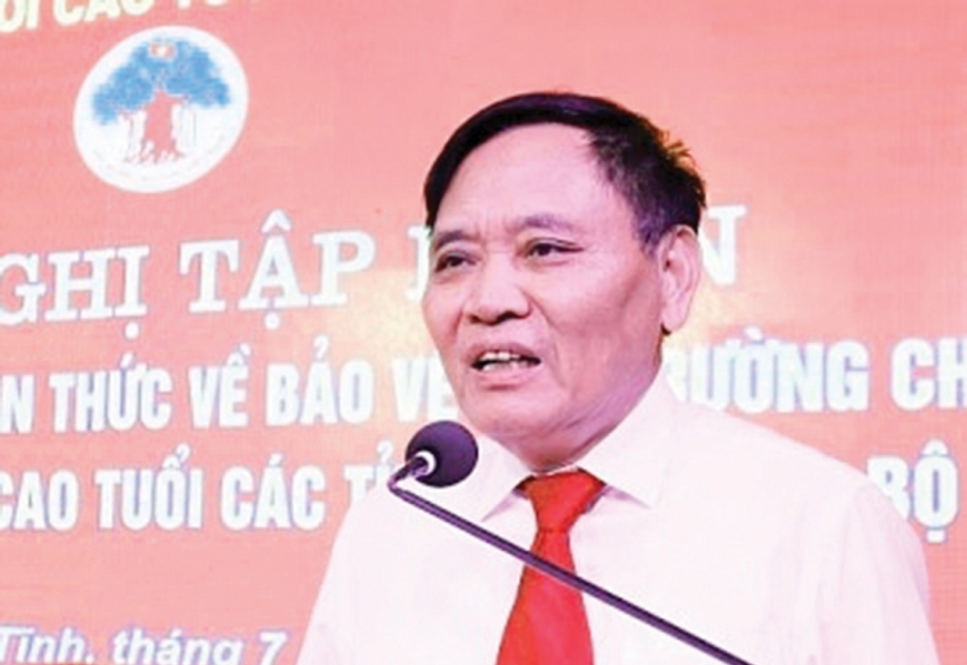 Người cao tuổi cả nước hướng về Ngày hội non sông