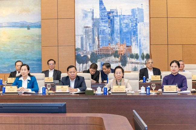 Đại biểu tham dự Hội nghị