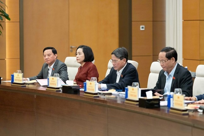 Đại biểu tham dự Hội nghị