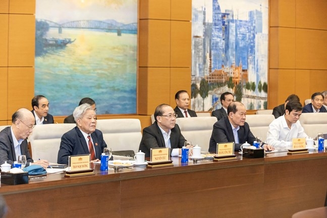 Đại biểu tham dự Hội nghị