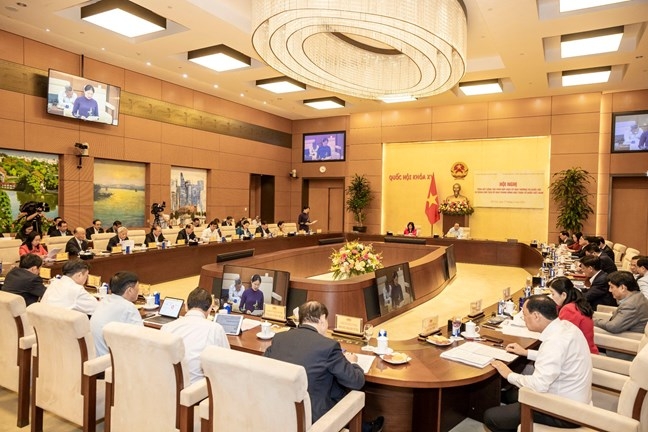 Quang cảnh Hội nghị