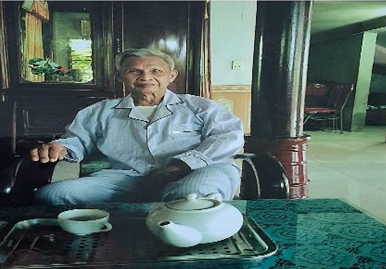 Tôi may mắn được gặp ông Phạm Minh Chiến