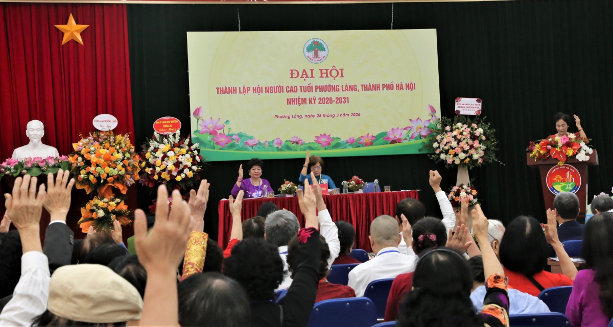 Đại hội biểu quyết bầu Ban Chấp hành, Ban Kiểm tra