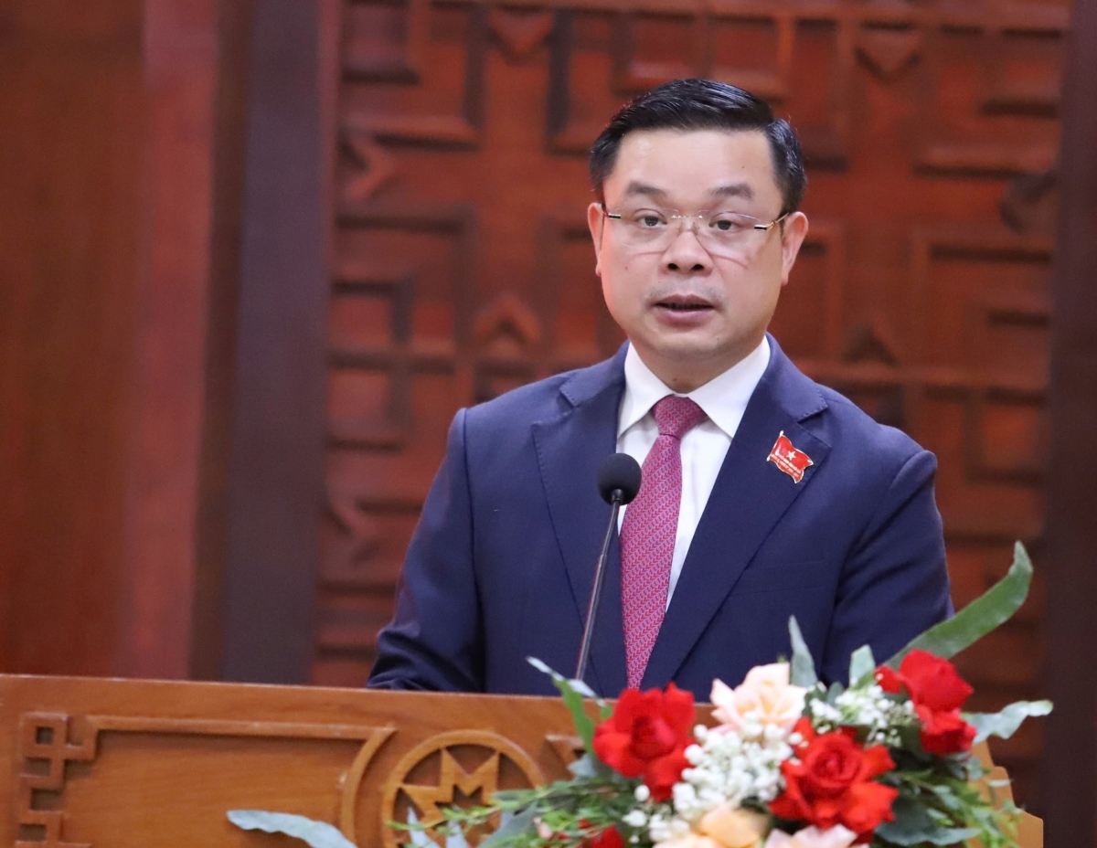 Đỗ Hữu Huy được bầu làm Chủ tịch UBND tỉnh Đắk Lắk nhiệm kỳ 2026-2031