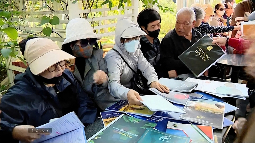 Nhiều NCT sập bẫy kỳ nghỉ dài ngày.