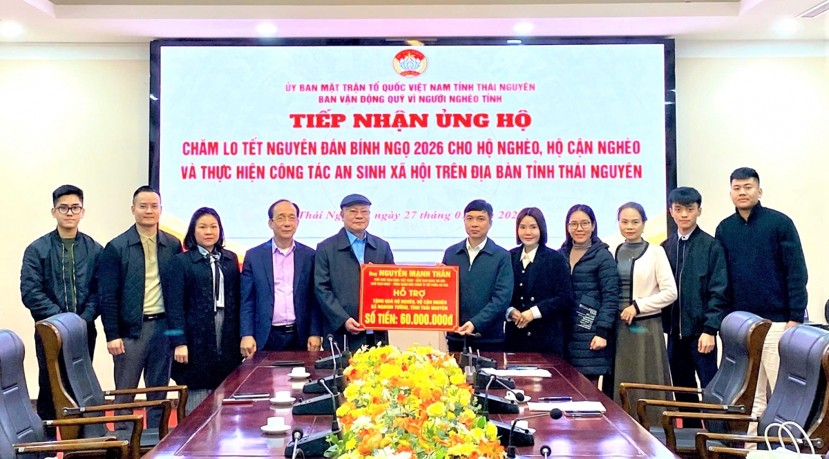 “Bà đỡ” của phong trào NCT và dấu ấn doanh nhân Nguyễn Mạnh Thản
