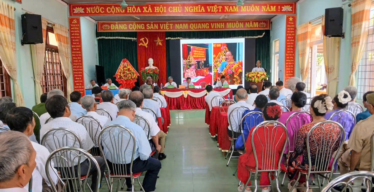 Quang cảnh Đại hội