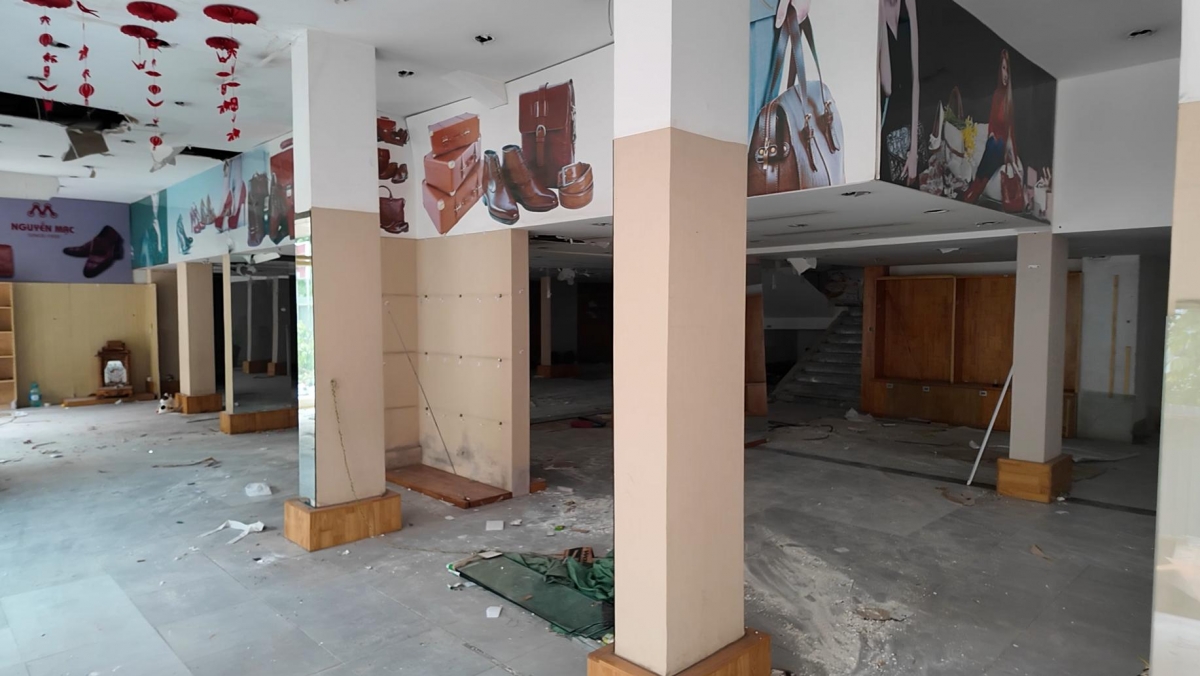 Người dân chủ động bàn giao mặt bằng cho đơn vị thị công