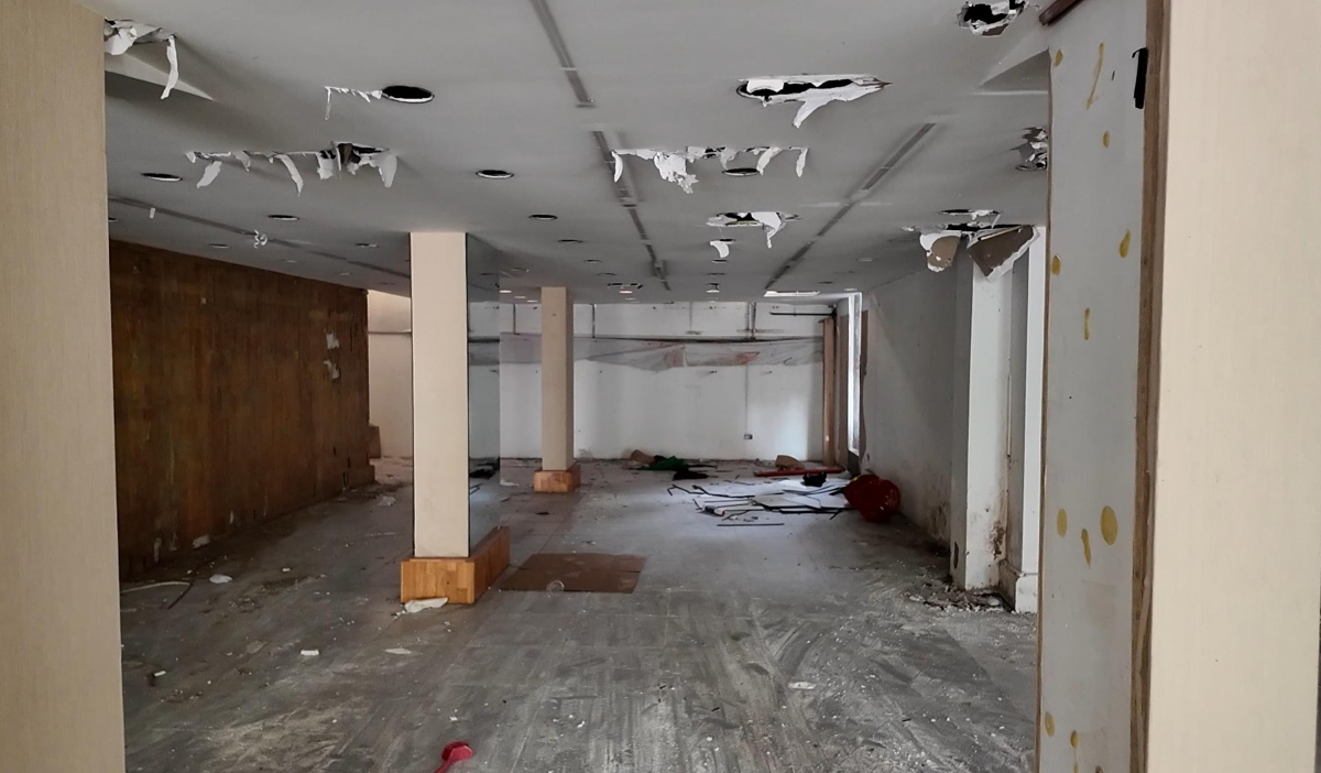 Dự án được triển khai là niềm vui, miềm mong mỏi của cư dân nơi đây