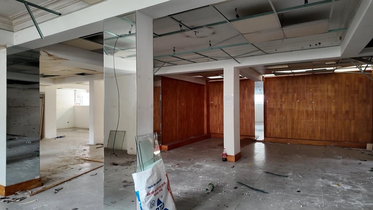 Người dân chung cư 51 Huỳnh Thúc Kháng đồng thuận di dời, mở đường cho dự án cải tạo