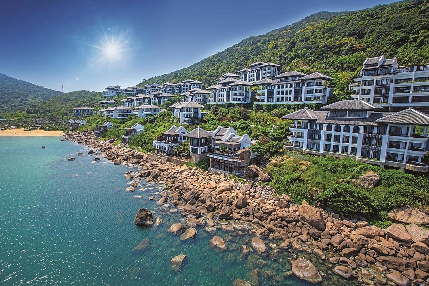 Ngắm kiến trúc Indochine mãn nhãn trong hai resort của Sun Group được CN Traveller vinh danh