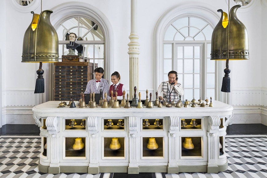 Ngắm kiến trúc Indochine mãn nhãn trong hai resort của Sun Group được CN Traveller vinh danh