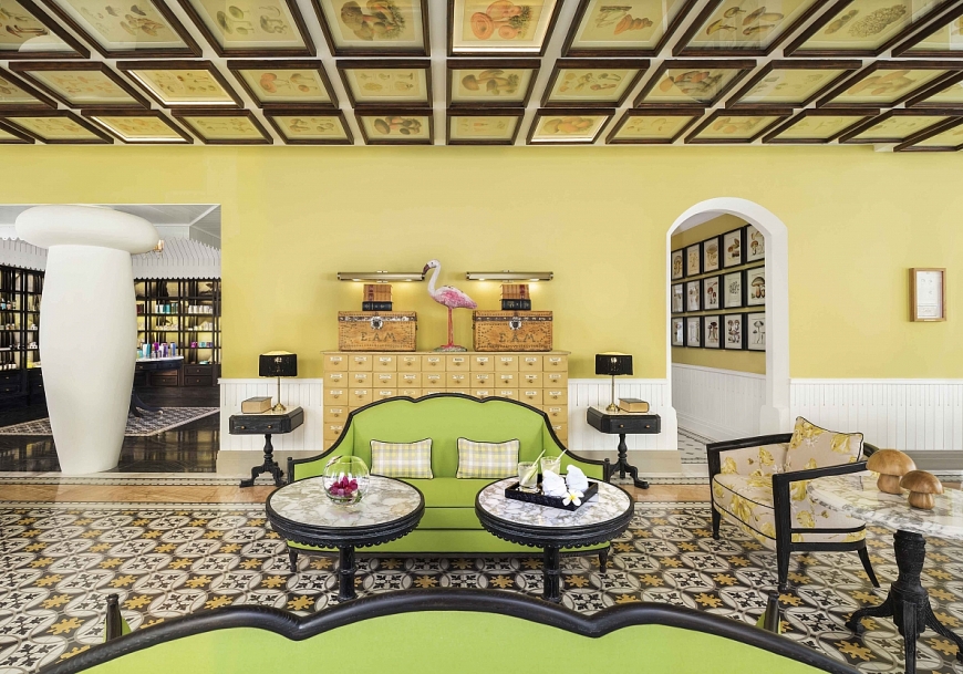 Ngắm kiến trúc Indochine mãn nhãn trong hai resort của Sun Group được CN Traveller vinh danh