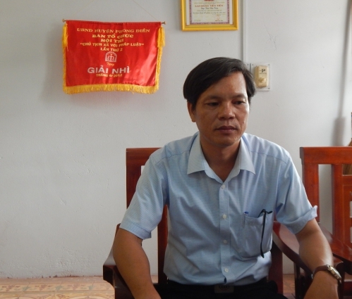 Tỉnh Thừa Thiên Huế: UBND xã Phong Xuân lạm quyền, dân chịu hậu quả.