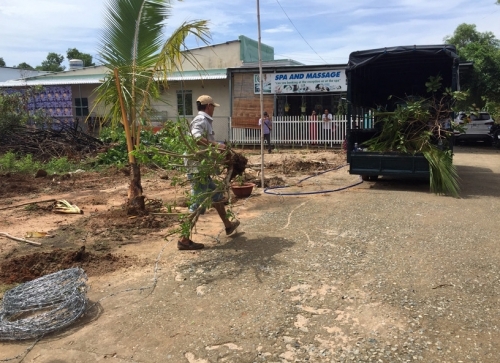 Huyện Phú Quốc, tỉnh Kiên Giang: Cần làm rõ dấu hiệu lạm quyền của nguyên Chủ tịch UBND xã Cửa Dương!