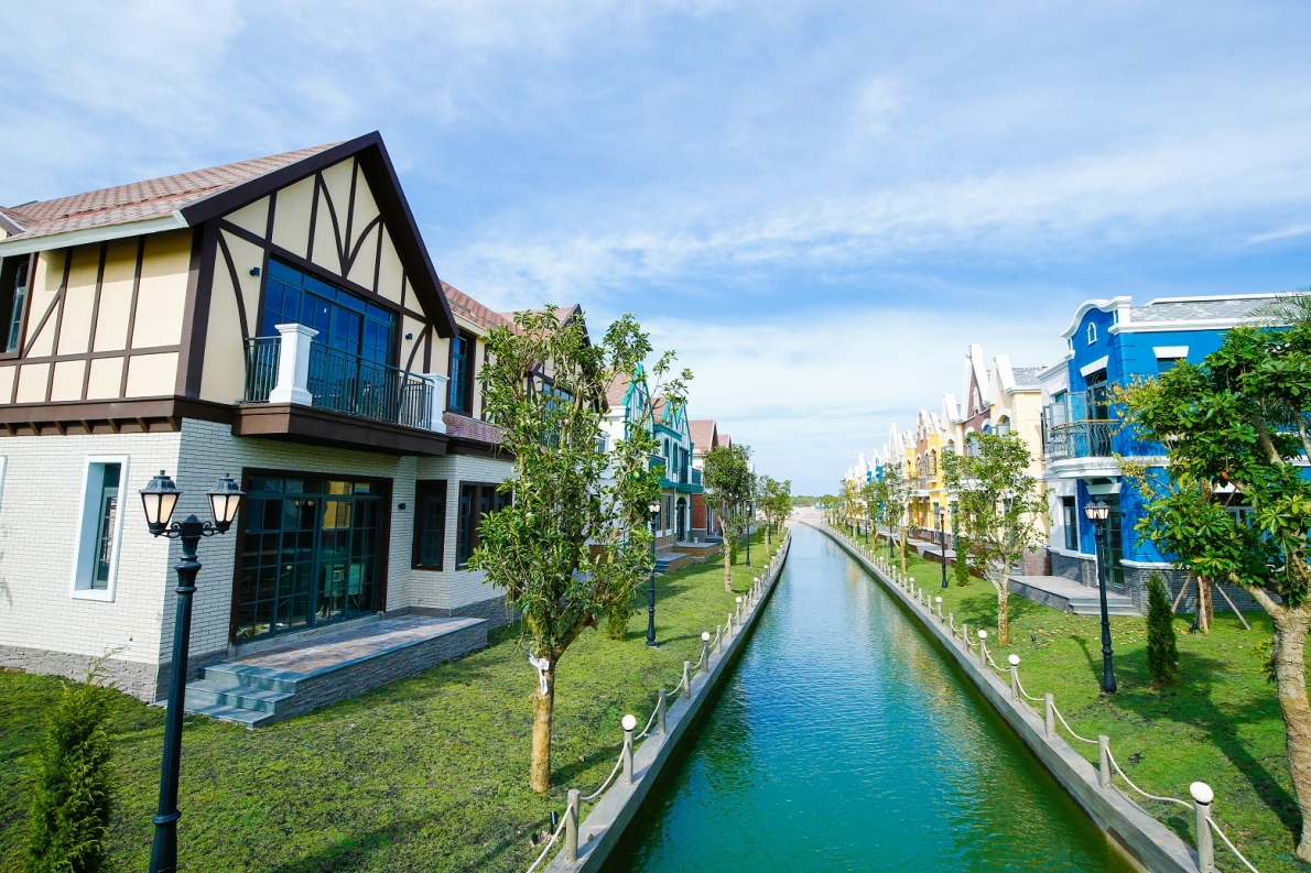 NovaWorld Ho Tram: Điểm đến mùa lễ hội cho gia đình