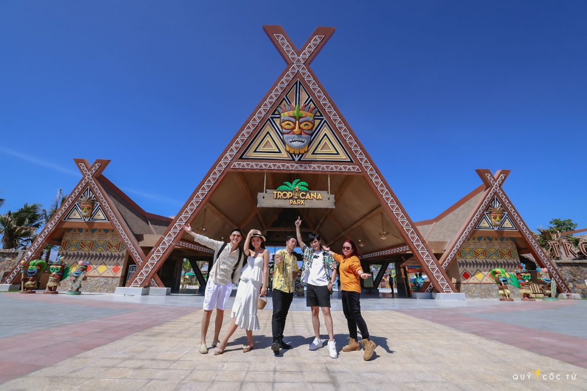 NovaWorld Ho Tram: Điểm đến mùa lễ hội cho gia đình