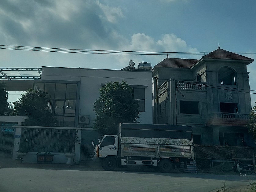 Cần làm rõ những điểm không bình thường ở Dự án Cụm công nghiệp làng nghề Dương Liễu