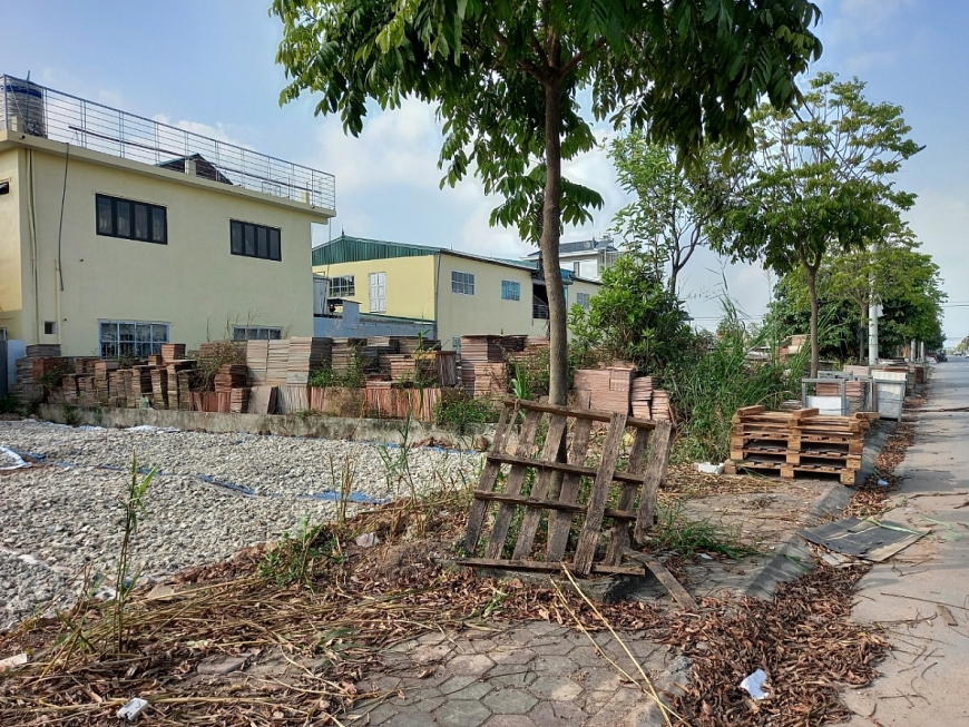 Cần làm rõ những điểm không bình thường ở Dự án Cụm công nghiệp làng nghề Dương Liễu