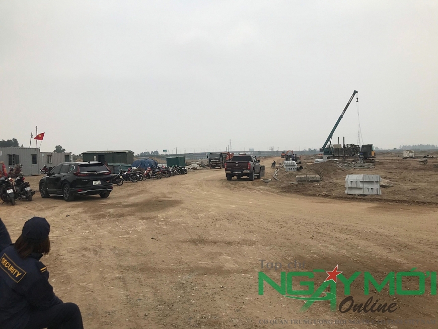 Bắc Ninh: Chưa được Sở Xây dựng cấp phép, dự án Khu đô thị Kim Đô đã rao bán rầm rộ