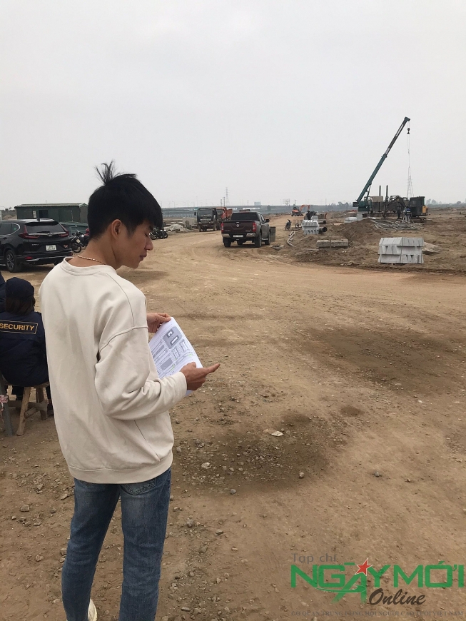 Bắc Ninh: Chưa được Sở Xây dựng cấp phép, dự án Khu đô thị Kim Đô đã rao bán rầm rộ