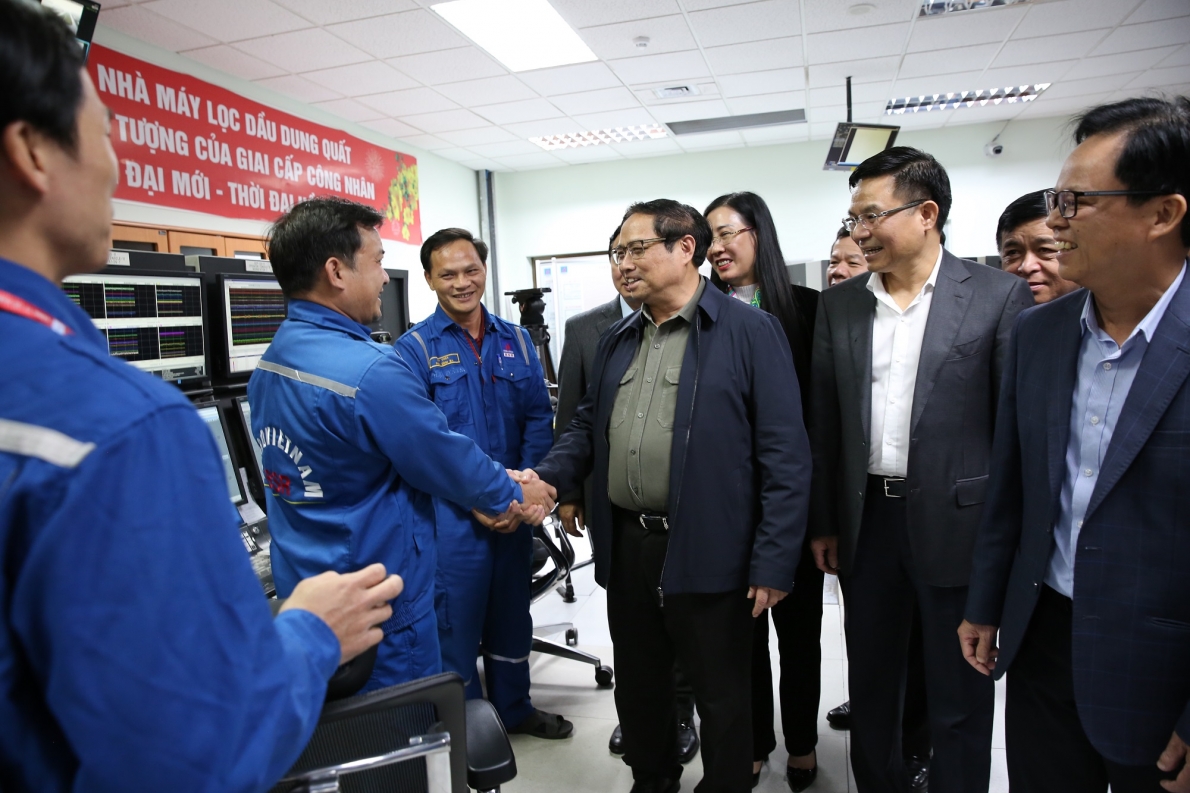 Petrovietnam- Thành công từ quản trị biến động