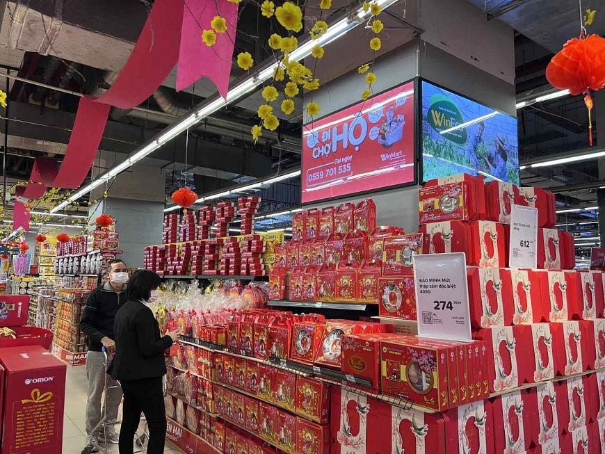 “Hàng tốt – giá hời” giúp WinMart thu hút khách hàng