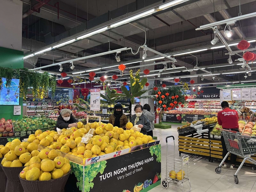 “Hàng tốt – giá hời” giúp WinMart thu hút khách hàng