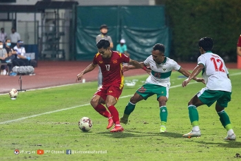 Xem trực tiếp Việt Nam vs Indonesia, bán kết AFF Cup 2022