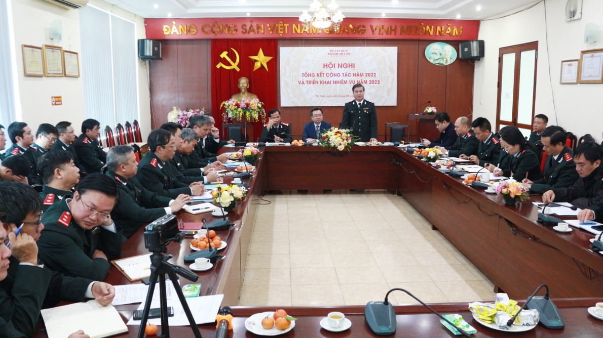 Thanh tra Bộ Xây dựng: Đoàn kết, bản lĩnh, trách nhiệm, hoàn thành xuất sắc nhiệm vụ được giao