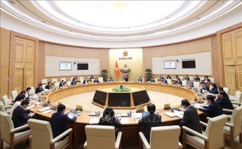 Chính phủ ban hành Nghị quyết về xây dựng pháp luật tháng 12/2022