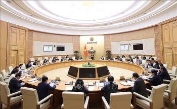 Chính phủ ban hành Nghị quyết về xây dựng pháp luật tháng 12/2022