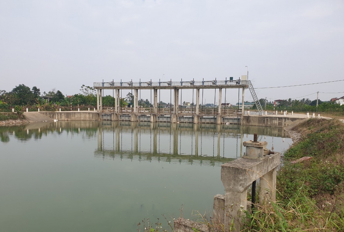 Huyện Nông Cống, tỉnh Thanh Hóa: Sức bật từ chương trình xây dựng nông thôn mới