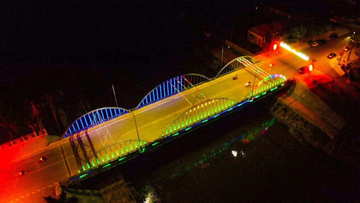 Huyện Nông Cống, tỉnh Thanh Hóa: Sức bật từ chương trình xây dựng nông thôn mới