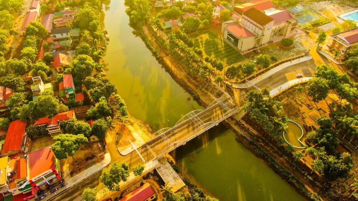 Huyện Nông Cống, tỉnh Thanh Hóa: Sức bật từ chương trình xây dựng nông thôn mới