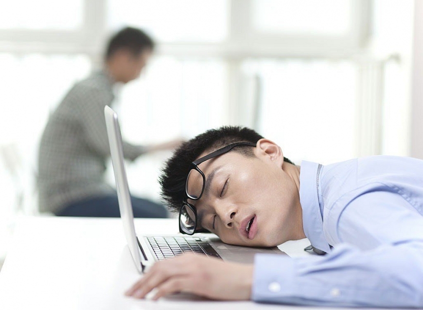 Thường xuyên ngủ gật ban ngày, cẩn trọng với căn bệnh gây đột tử khi ngủ