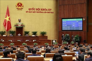Quốc hội thông qua Nghị quyết tiếp tục thực hiện một số chính sách trong phòng, chống dịch COVID-19