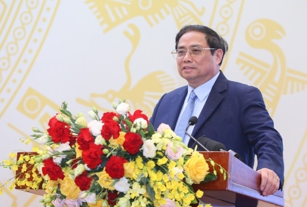 Thủ tướng Chính phủ dự Hội nghị tổng kết năm 2022 và triển khai nhiệm vụ năm 2023 của Ngành Giao thông vận tải