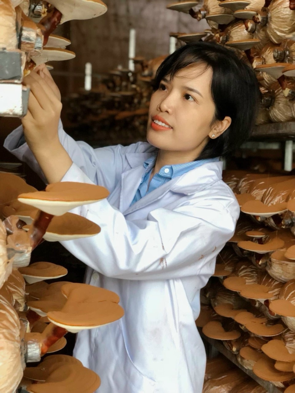 Mạng lưới Lương Định Của:  Bồi đắp trí tuệ và nhiệt huyết khởi nghiệp