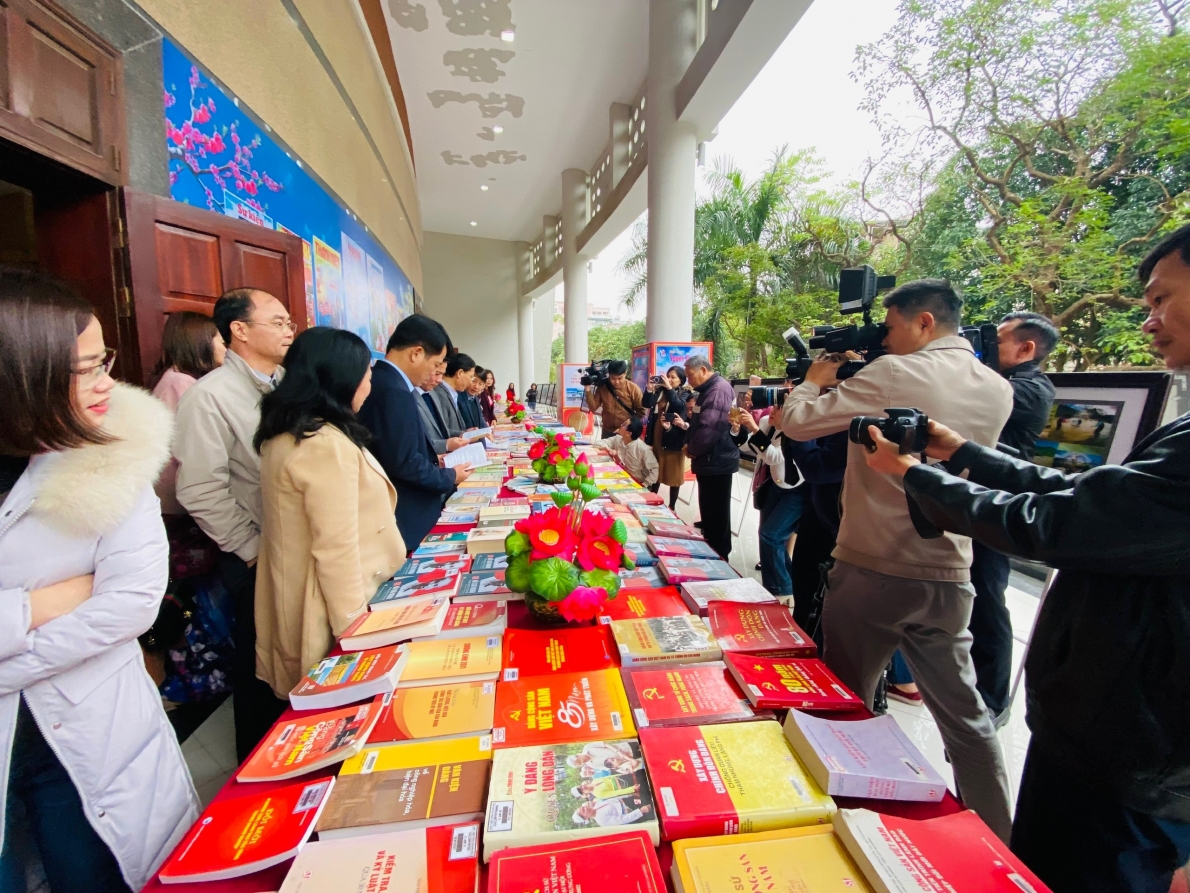 Thanh Hoá: Hội Báo Xuân Quý Mão 2023 sẽ diễn ra từ ngày 16 đến 30/1