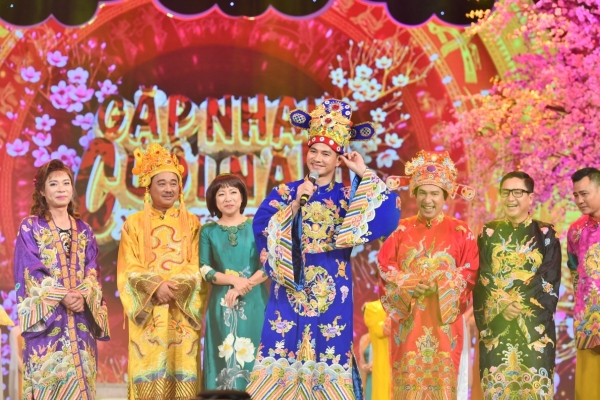 Link xem trực tiếp Táo quân 2023 - Gặp nhau cuối năm xuân Quý Mão