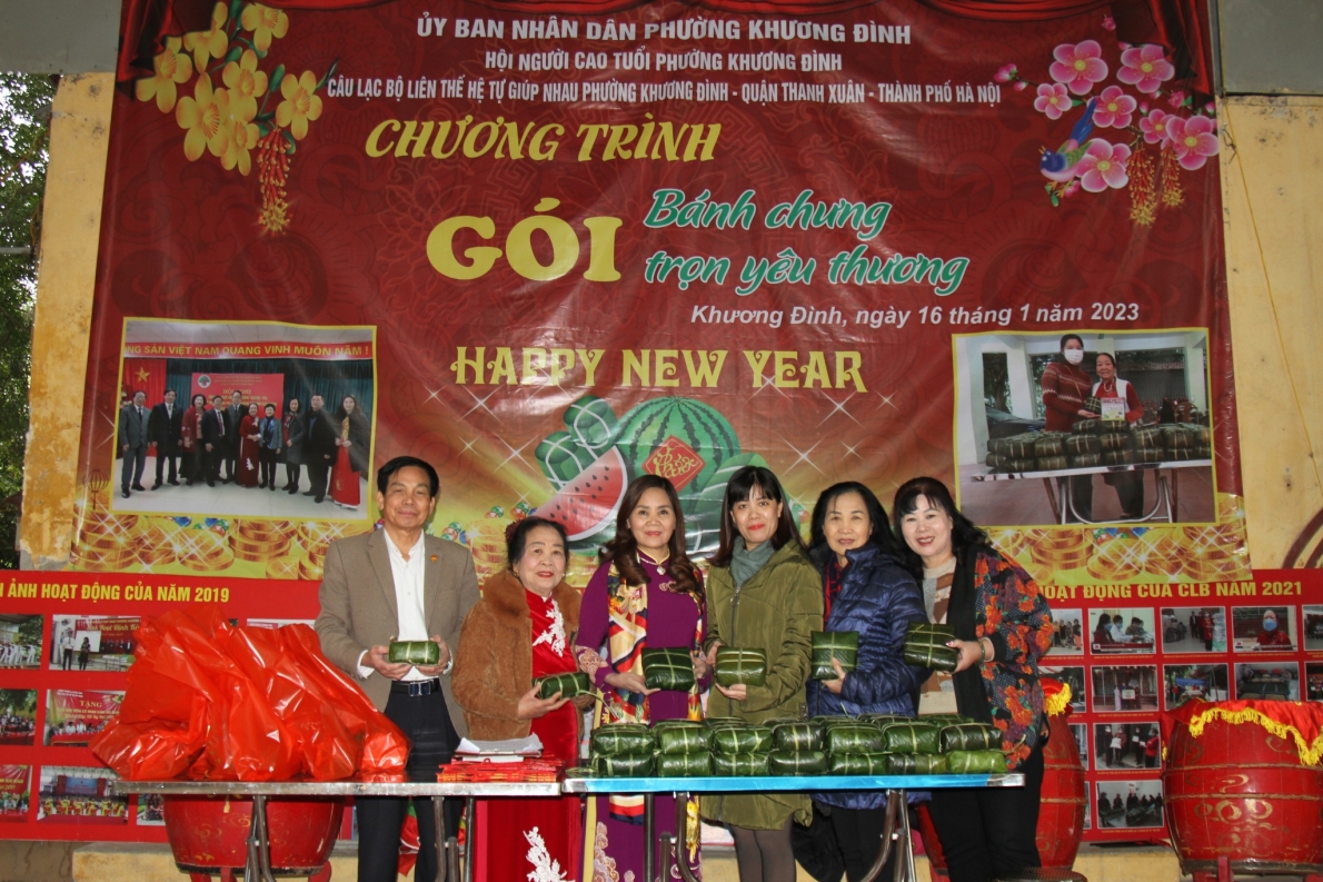 Mừng sản phẩm ra lò