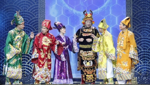 Xem trọn bộ "Gặp nhau cuối năm - Táo quân" qua các năm